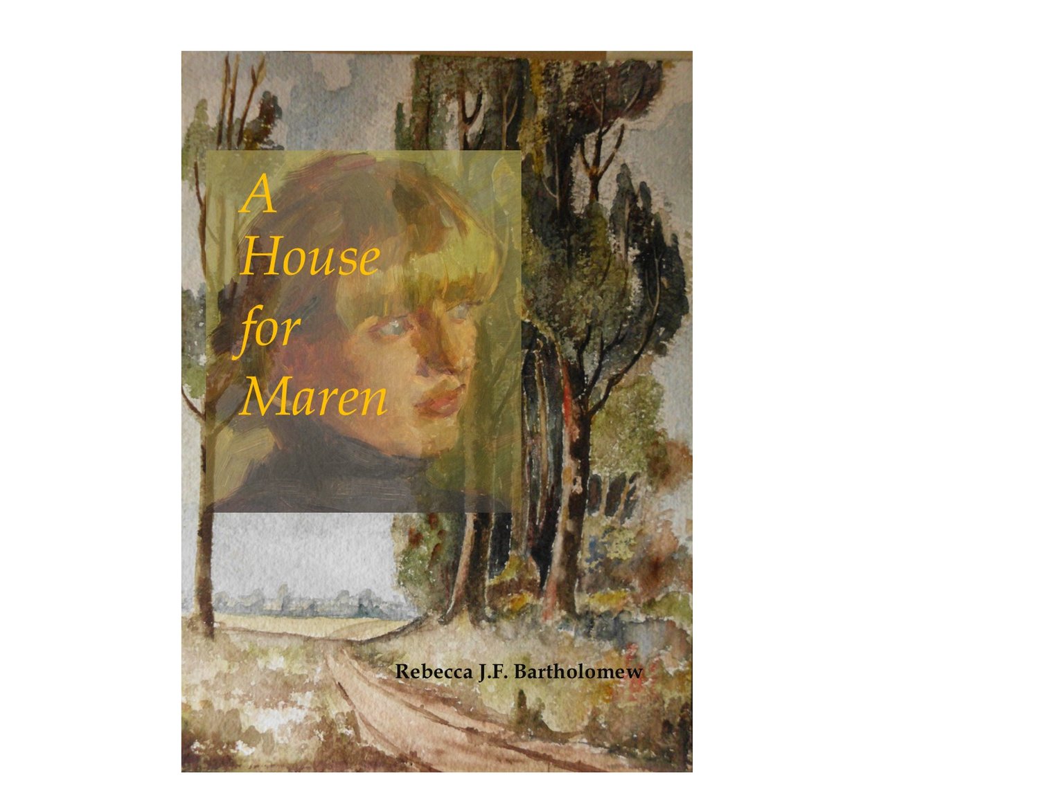 “A House for Maren” is 563 pages and is available in paperback for $16.95 on Amazon. The book will be released as an ebook in December.